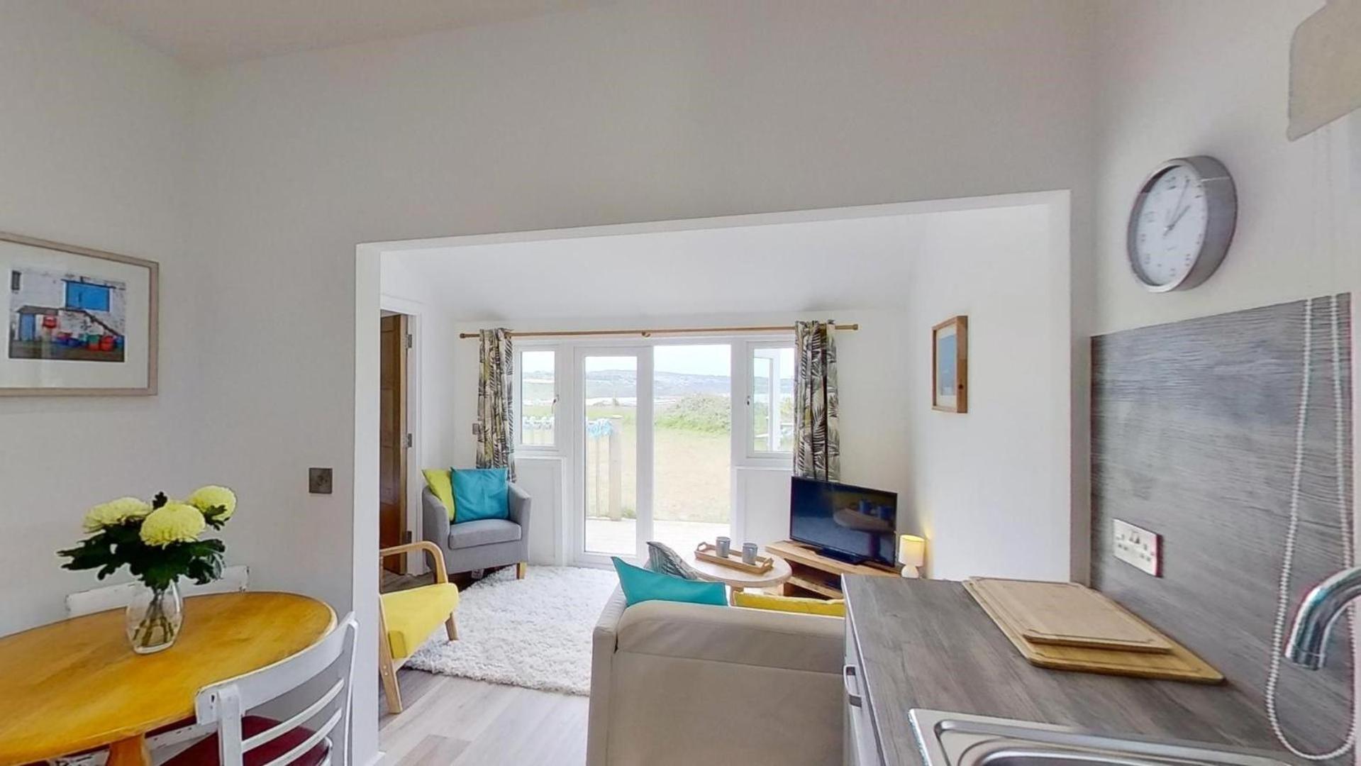 A17 Placerville, Riviere Towans Hayle Exterior foto